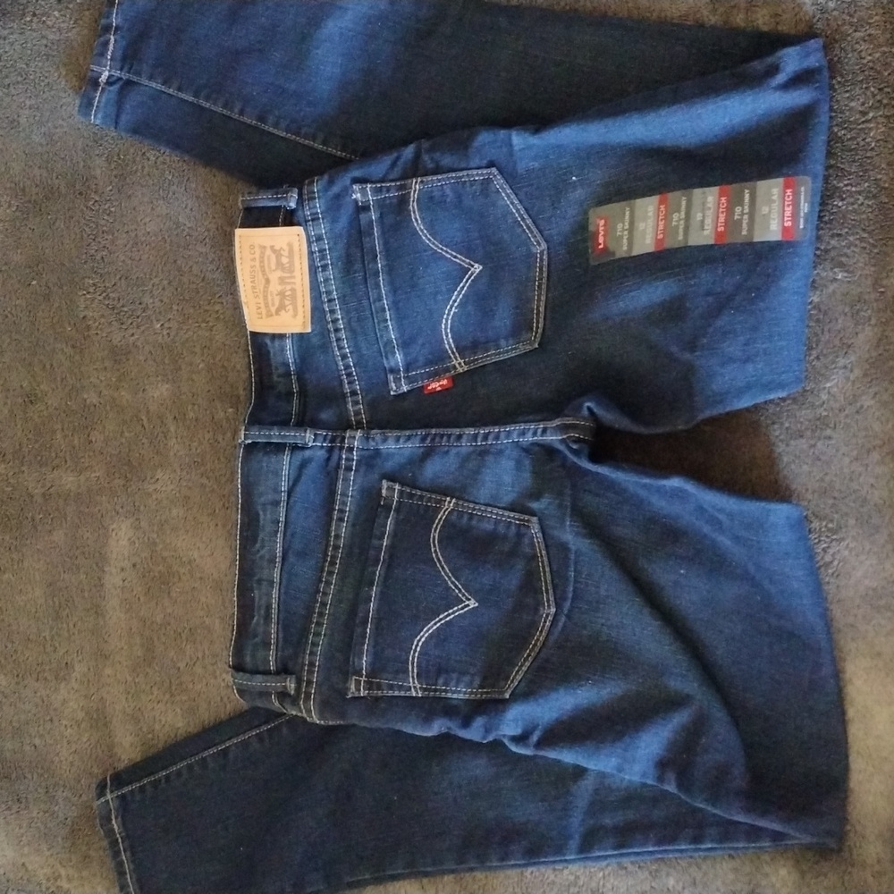 Girls Levi's